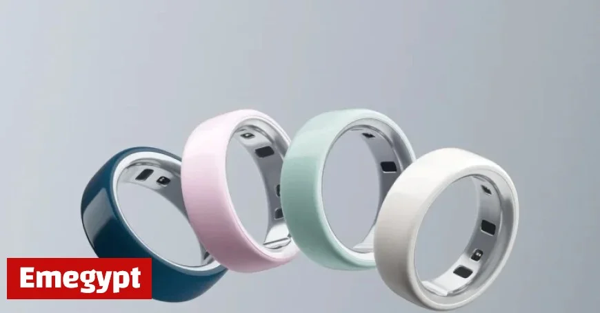 Oura Elevates Its Smart Ring with a Sleek Ceramic Finish and Introduces a New $99 Charging Case