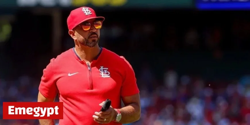 Oli Marmol Set to Lead the Cardinals as Manager in 2026 The Athletic Reports
