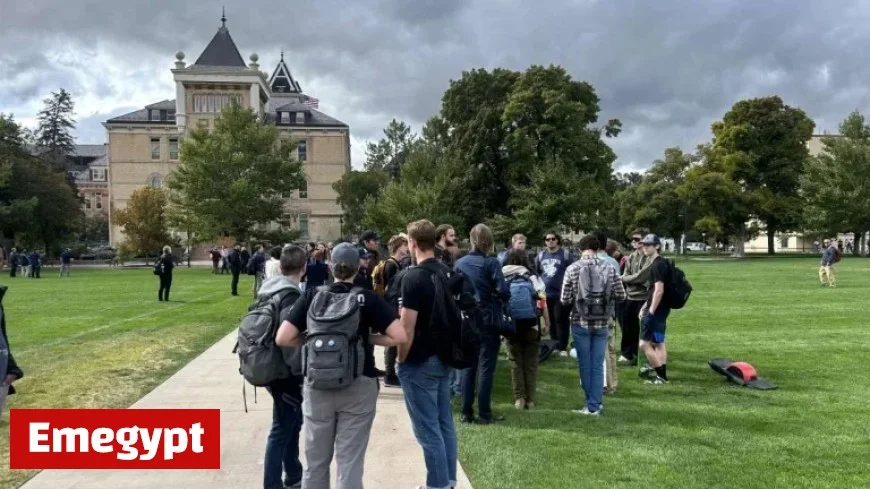 USU Evacuates Building Due to Suspicious Package Before Turning Point USA Event