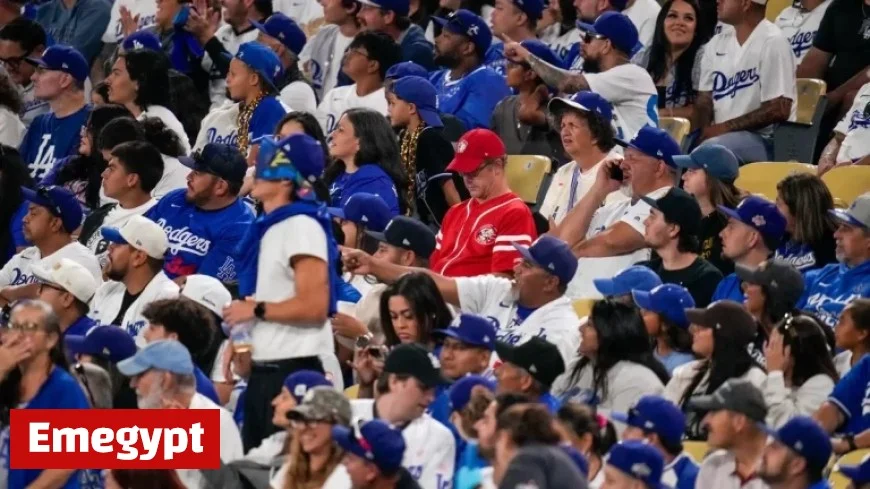 Dodgers dominate Reds’ Nick Martinez in explosive Game 2 sixth inning merry-go-round