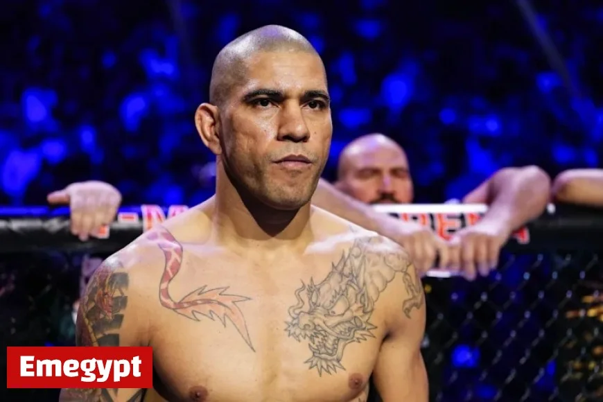 From Hero to Zero Fans Quickly Turn Against Alex Pereira Before UFC 320