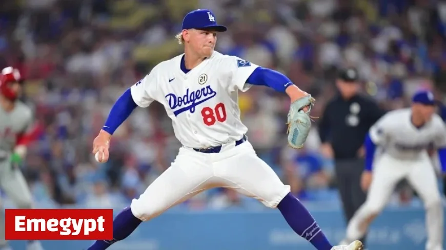 Dave Roberts Unveils Dodgers’ Postseason Strategy for Emmet Sheehan