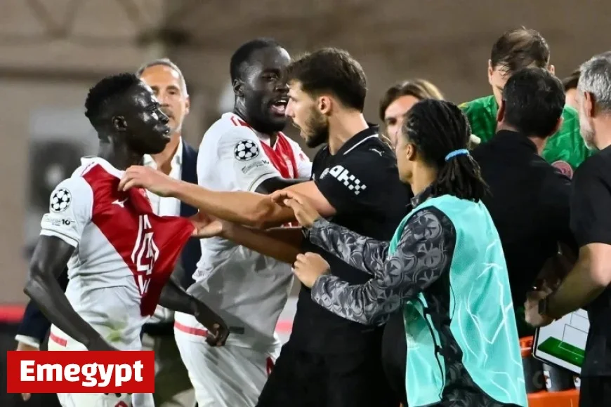 Monaco vs Man City Thriller: Controversial Late Dier Penalty and Haaland’s Spectacular Header Explored