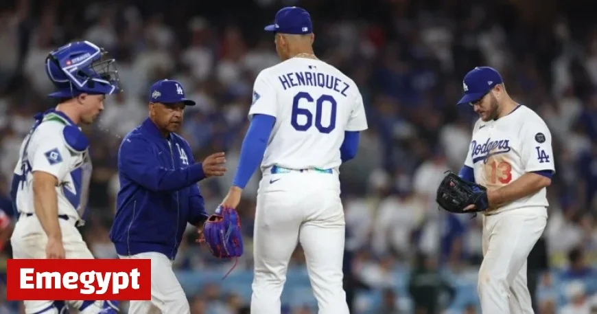 Can the Dodgers Overcome Bullpen Woes to Secure a World Series Victory