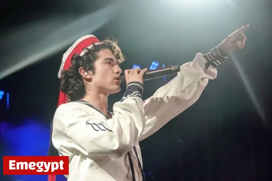 Conan Gray Surprises Fans at Ascend Amphitheater with Electrifying ‘Wishbone’ Performance and Shattered Expectations