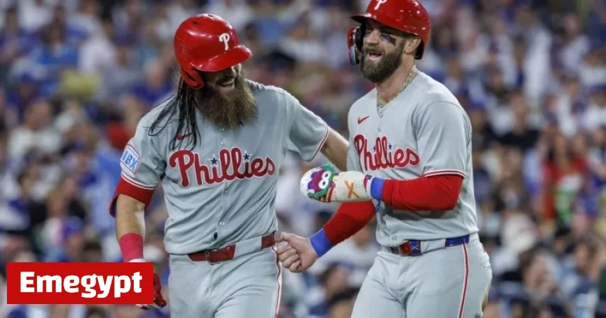 Dodgers’ Top Nine Concerns About Battling Phillies in the NLDS