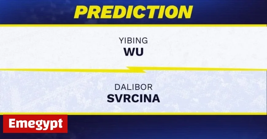 Yibing Wu vs Dalibor Svrcina ATP Shanghai Masters 2025 Prediction Odds and Expert Picks