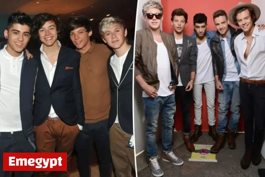 One Direction Cast Reunites for New Netflix Show Following Liam Payne’s Passing Report Suggests