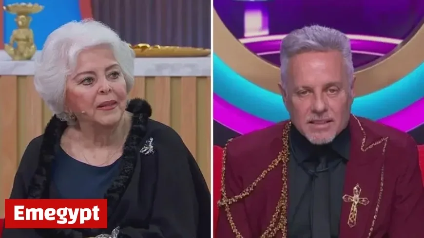 Alexis Ayala’s Mother Attends Pre-Gala to Support Her Son’s Impressive Performance