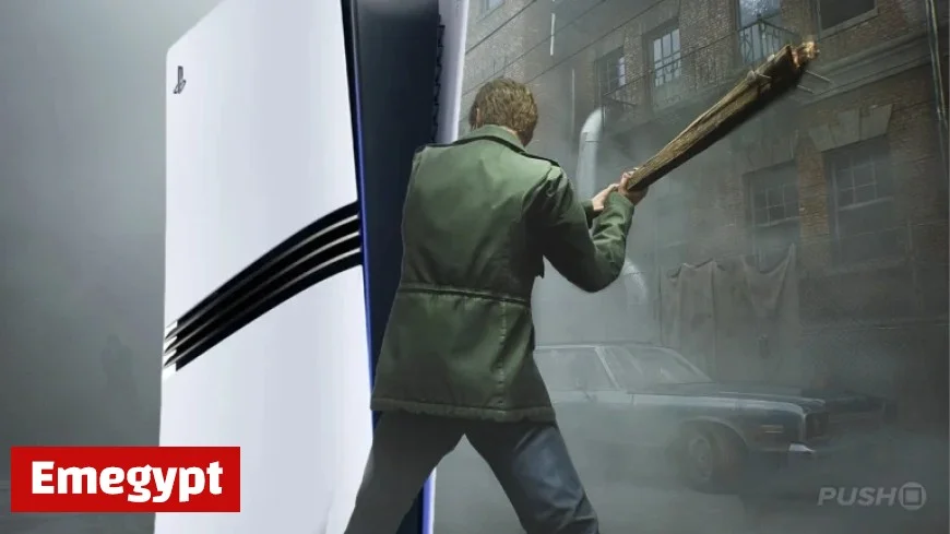 Konami Takes Charge of Long-Awaited PS5 Pro Fixes for Silent Hill 2