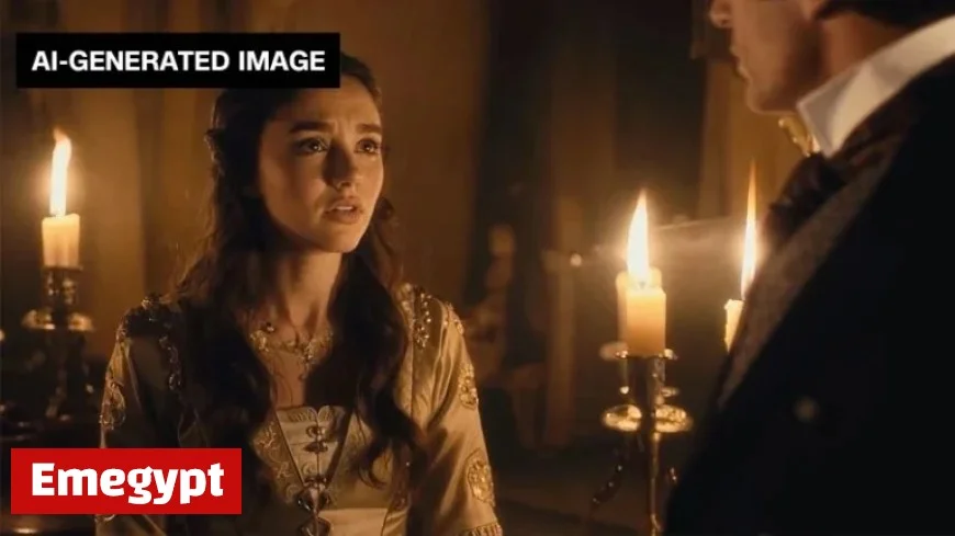 Hollywood in Uproar Over Revolutionary AI Actress