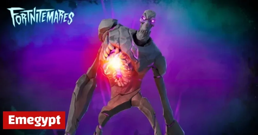 Fortnite Server Downtime and Fortnitemares 2025 Start Time Explained