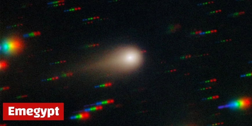 Catch a Last Glimpse of the Massive Interstellar 3I/Atlas Comet Before It Vanishes from Earth’s View