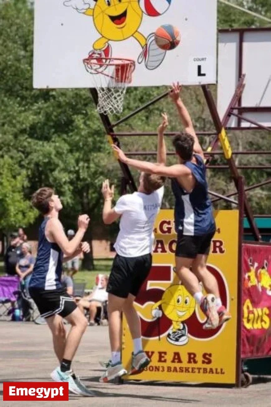 Gus Macker Tournament Suspended for Two Years: What to Know