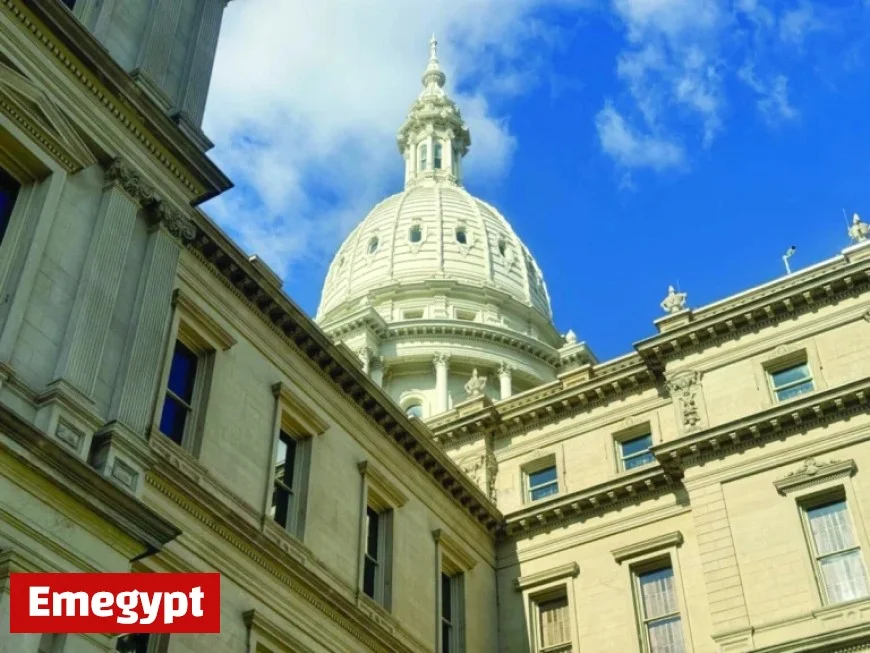 Michigan Legislature Approves Eight-Day Interim Budget with Votes Anticipated Today