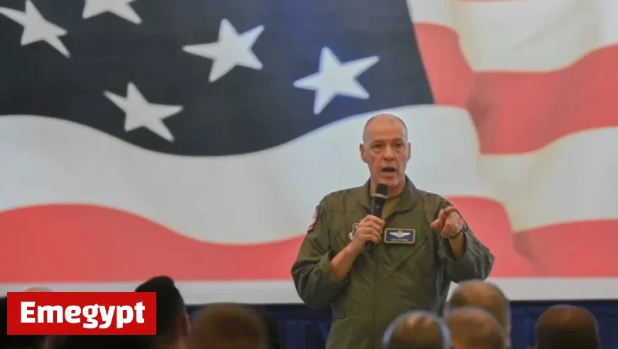 Air Force Global Strike Leader Bussiere Announces Retirement Plans
