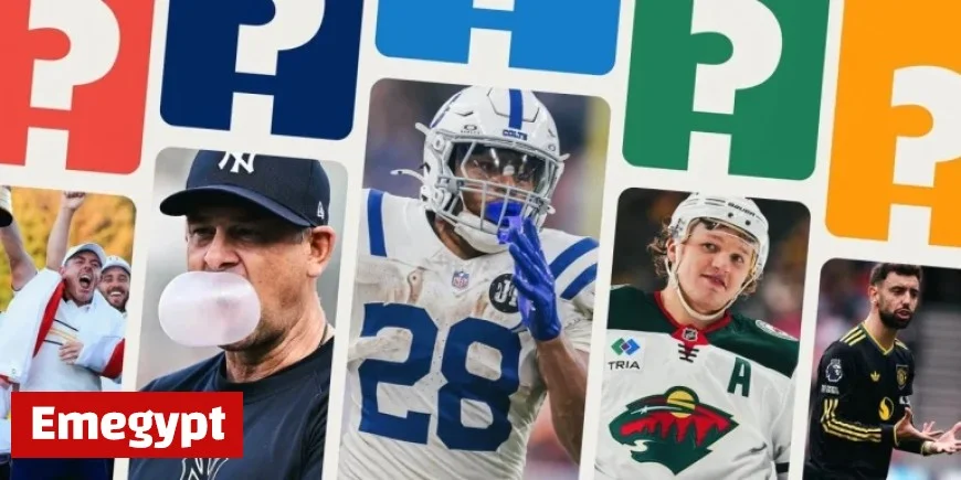 Engage with Sports Trivia Highlights for the Week of October 2 2025