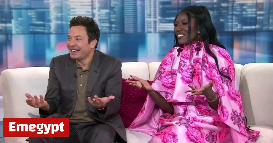 Jimmy Fallon and Bozoma Saint John Discuss Exciting New Show On Brand