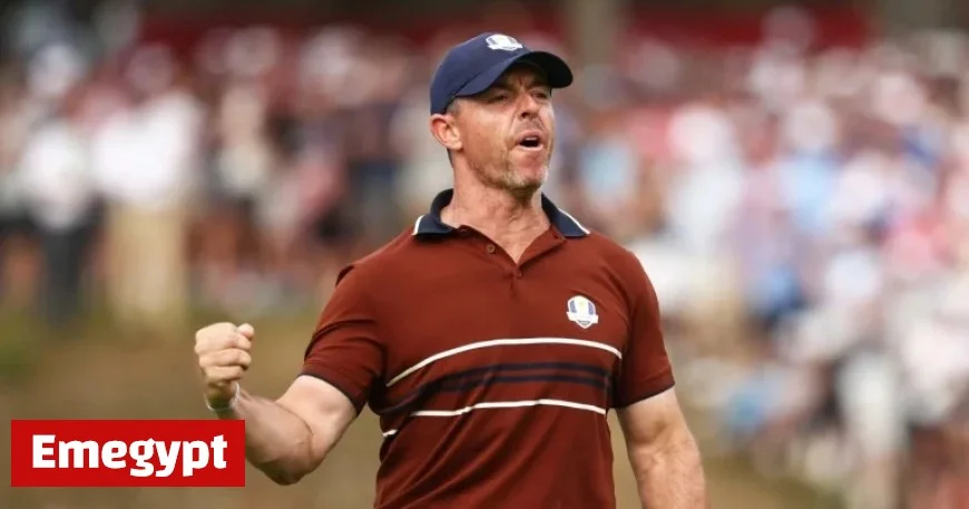 Europe Strikes Back at US Fans’ Taunts During Ryder Cup Golf Showdown