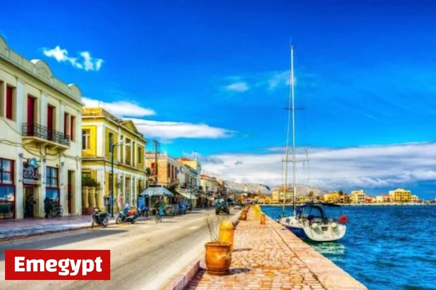 Discover Chios: Aegean Airlines Highlights the Gem of the Greek Islands