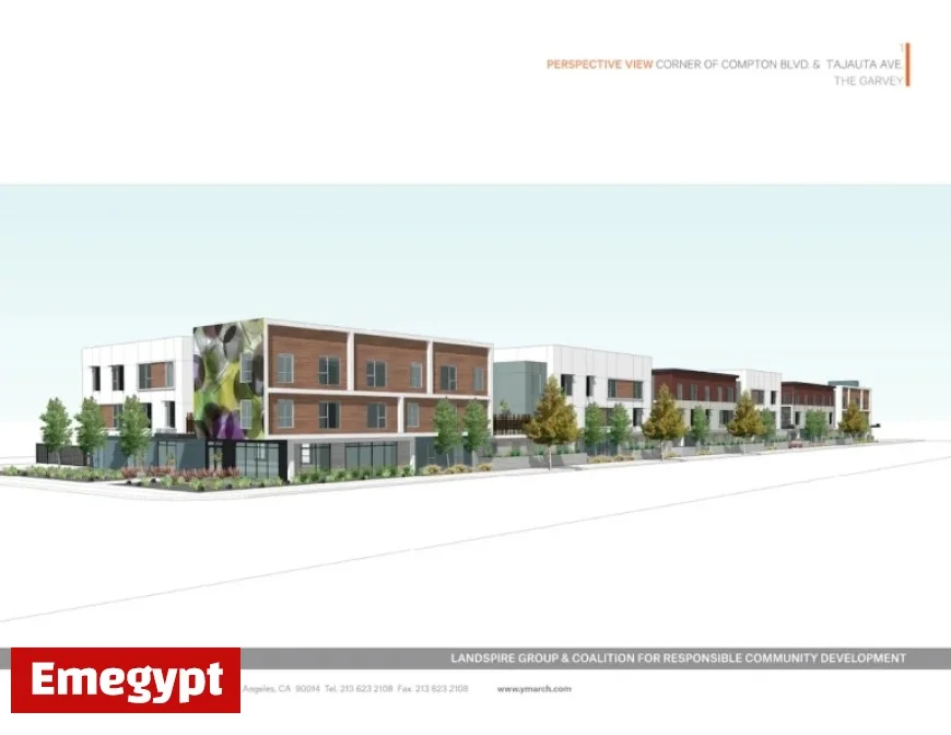 KeyBank Secures $25.9 Million Construction Financing to Boost Affordable Housing in Los Angeles