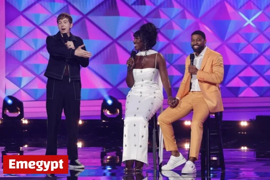 Bozoma Saint John’s Love Story Unveiled How She Met Fiancé Keely Watson at AGT Finale