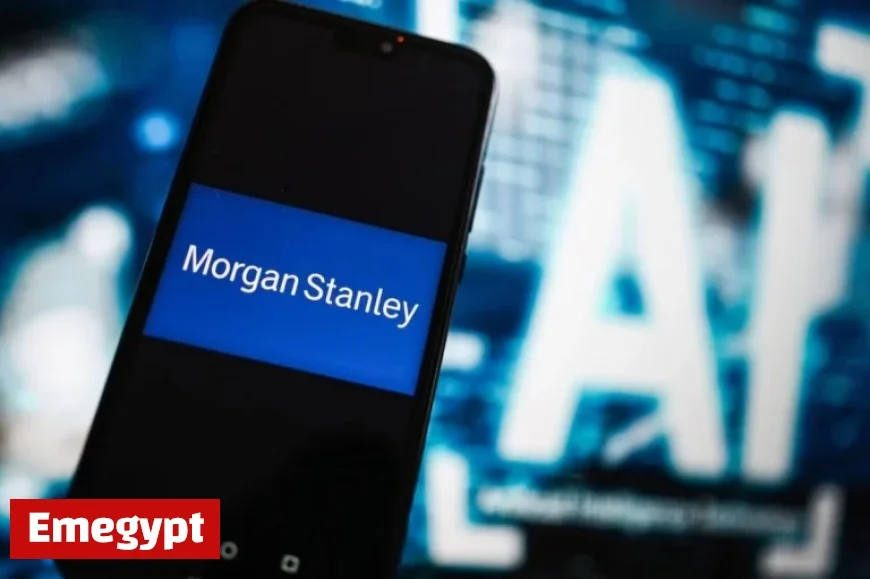 Morgan Stanley Tech Leader Highlights Profound Impact of AI on Coding