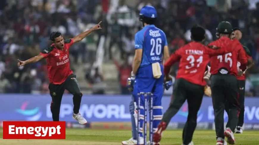 Afghanistan’s Rising Stars Shine Under Jaker Ali’s Leadership Ahead of T20I Matches