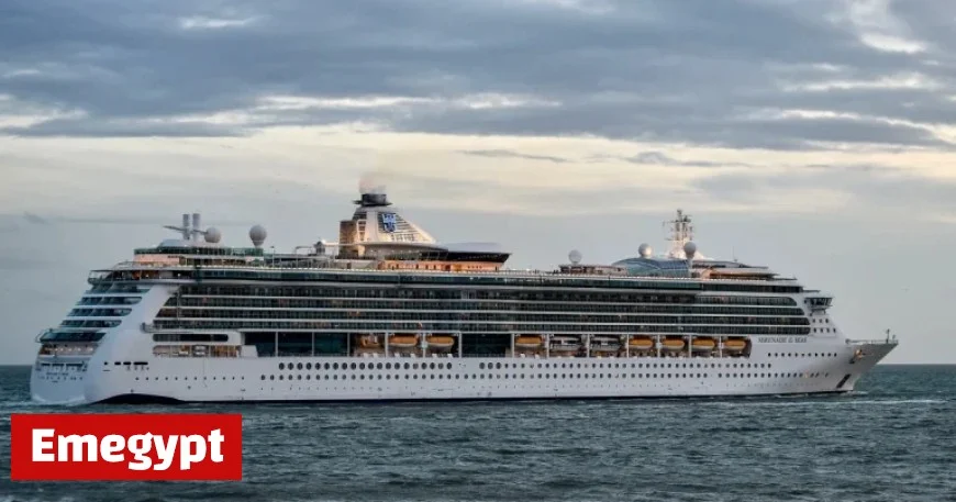 Norovirus Outbreak Affects Nearly 100 Aboard Royal Caribbean Cruise