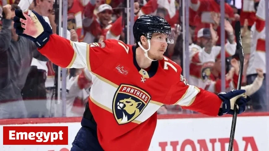 Panthers Close to Finalizing Extension with Mikkola According to Sources