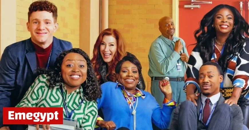 Discover What Time Abbott Elementary Airs Tonight and How to Watch Season 5
