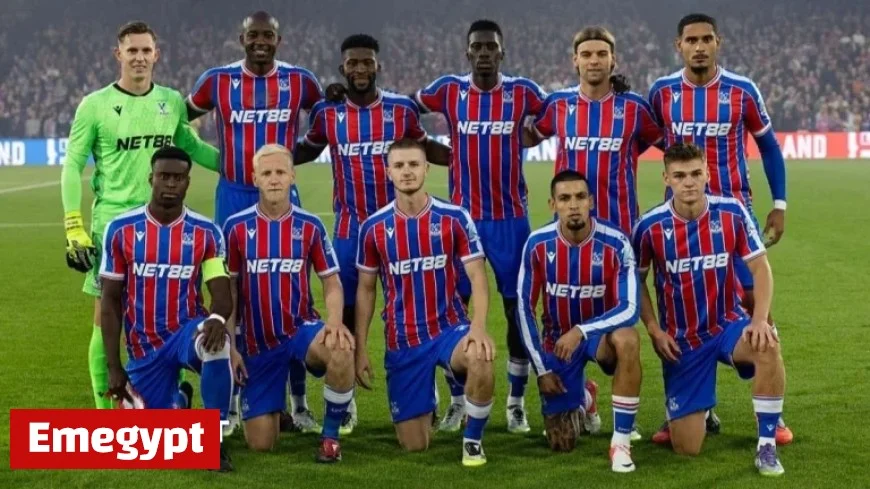 Discover Why Crystal Palace Faces Dynamo Kyiv in Poland for the Conference League Clash
