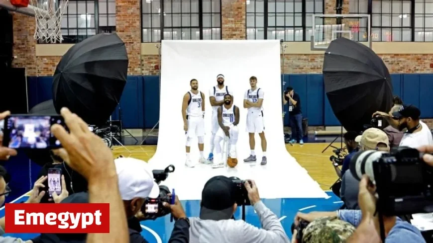 NBA Training Camps 2023 Highlights Roster Battles Extension Updates and Key Storylines