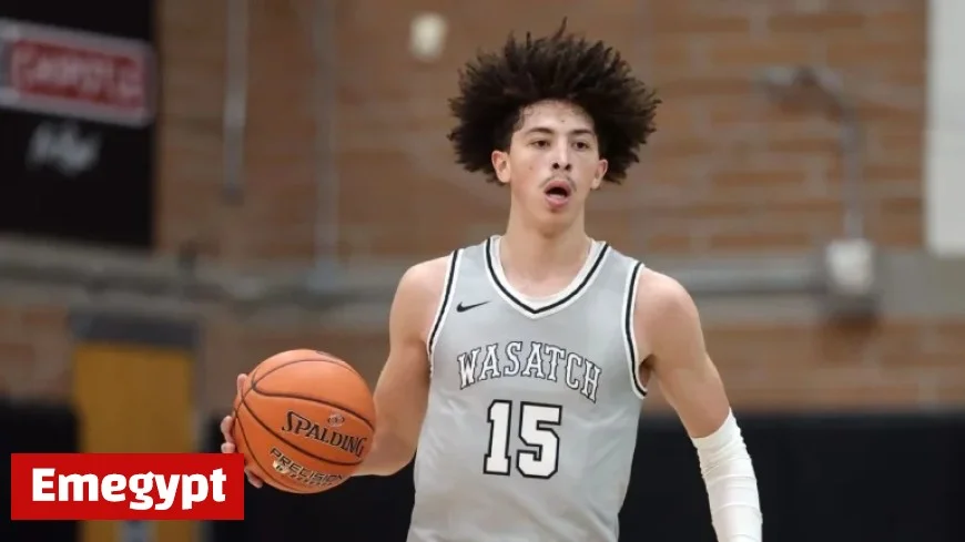 Highly Sought-After 2026 Basketball Recruit Chooses UConn
