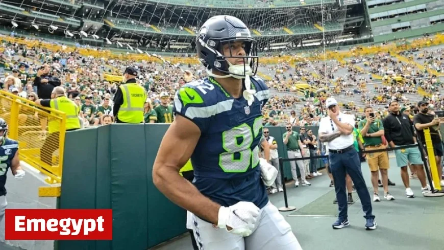 Seahawks Boost Roster by Signing WR Cody White and Adding RB Khalil Herbert to Practice Squad