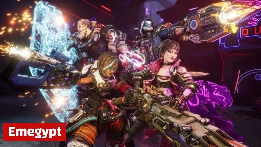 Borderlands 4 Patch Notes Reveal Major Balance Changes on the Horizon