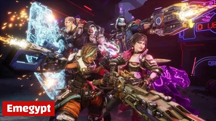 Borderlands 4 Patch Introduces Major Balance Enhancements with Buffs for All Vault Hunters