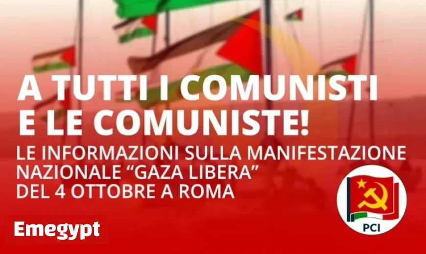October 4 Important Day for All Communists