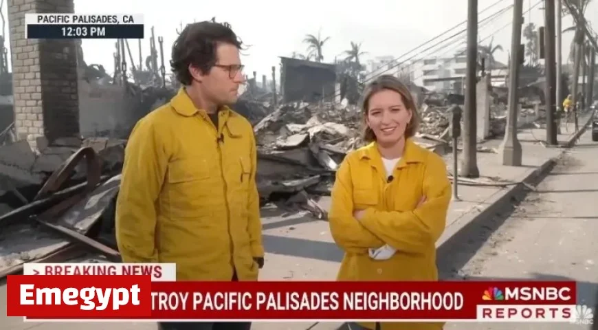 Katy Tur and Jacob Soboroff Leverage Lifelong Friendship on MSNBC Live 25