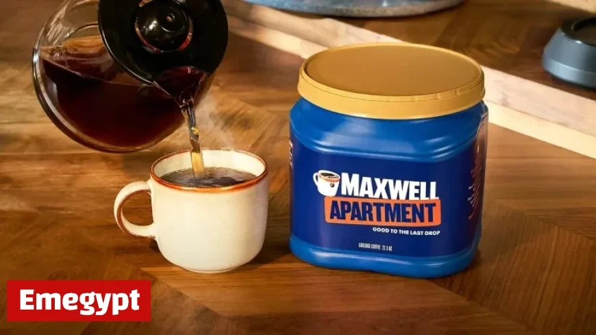 Historic Rebranding Coffee Icon Updates Name for the First Time in 133 Years