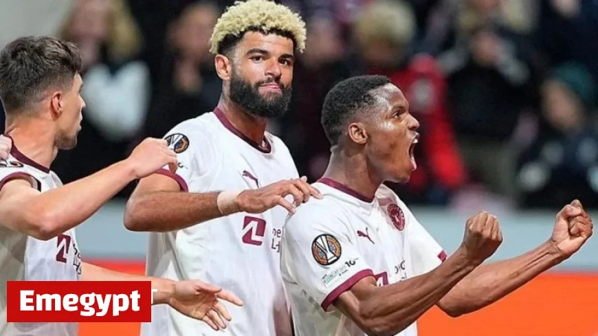 Discover How Set-Pieces Give FC Midtjylland an Advantage Against Nottingham Forest in the Europa League