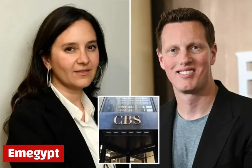 Bari Weiss Appointed Editor in Chief of CBS News Amid Major Paramount Skydance Overhaul Sources Reveal