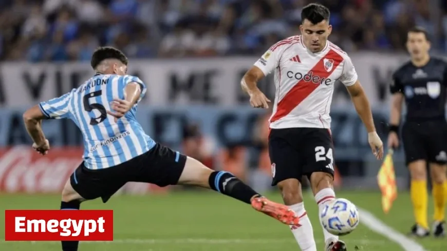 River vs Racing Quarterfinals Copa Argentina 2025 Match Time Revealed