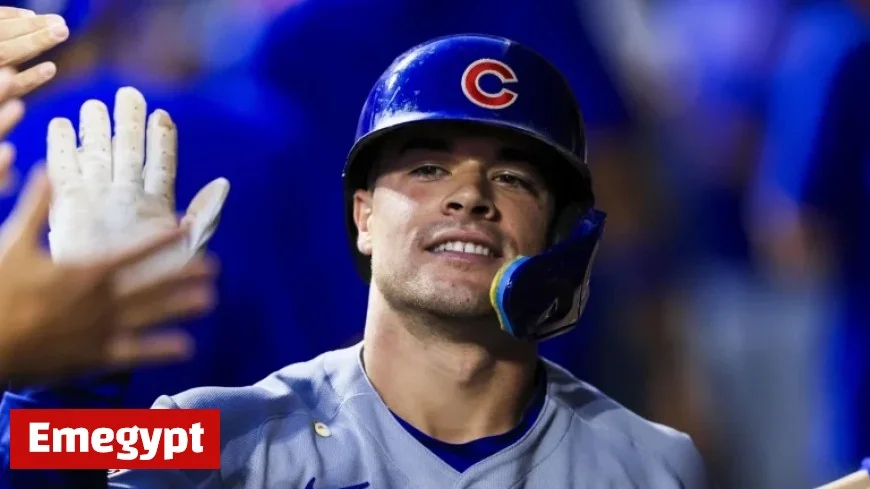 Danielle Shaw Reveals Trendy Cubs Outfit at Padres Game 3 Ending Silence