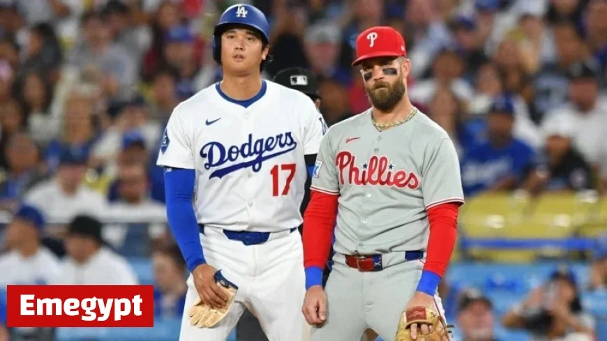 Dodgers vs Phillies NLDS Showdown How Each Team Can Secure Victory