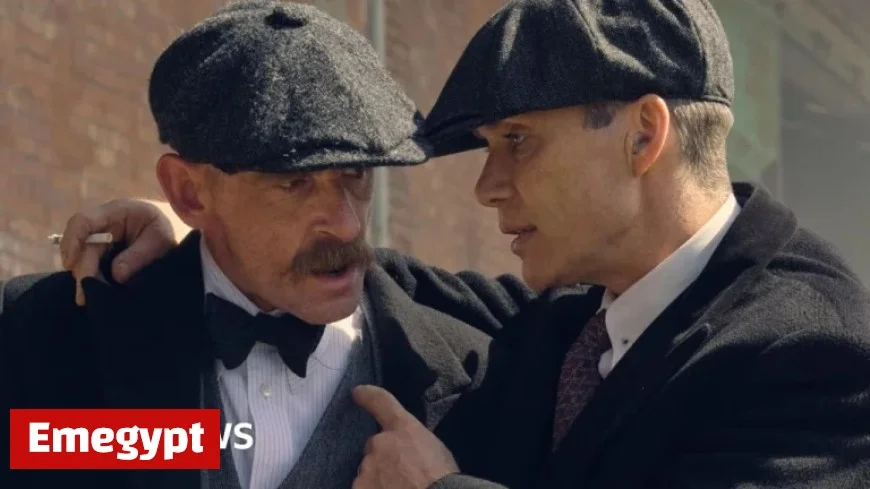 Peaky Blinders Set for Exciting TV Comeback
