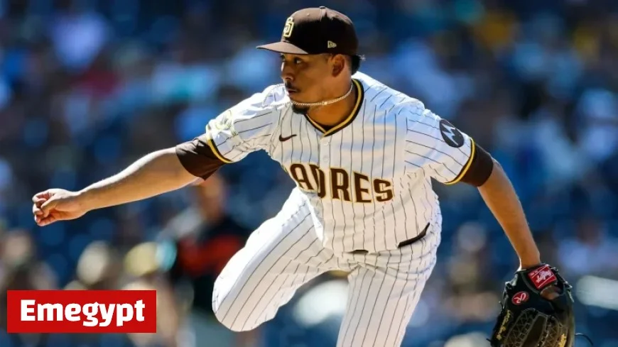 Padres Reliever Fires Back at Cubs After Being Released