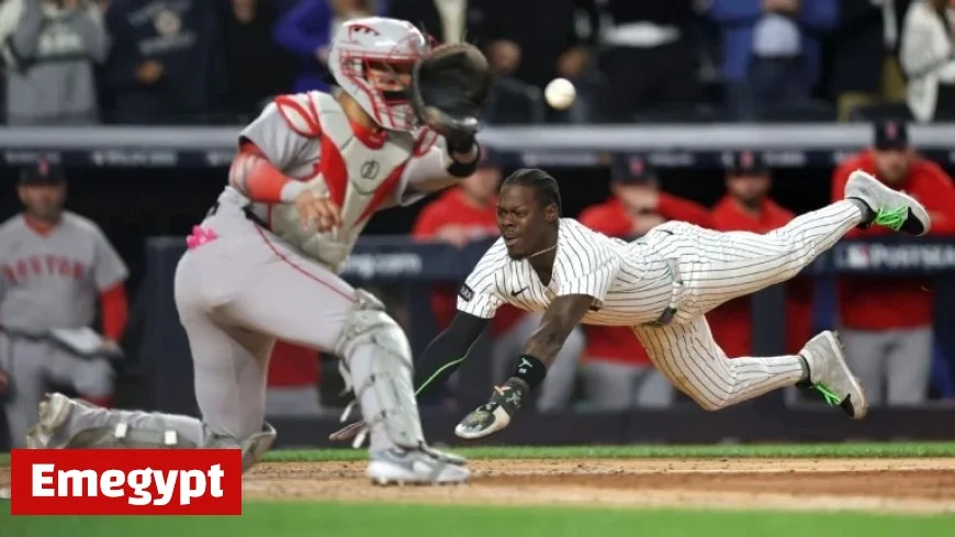 Chisholm Shines as Yanks Secure Victory to Push Series to Game 3