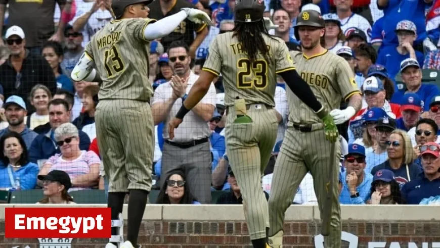 Fernando Tatis Jr. Player Insights Padres vs Cubs Showdown Wild Card Series Game 3