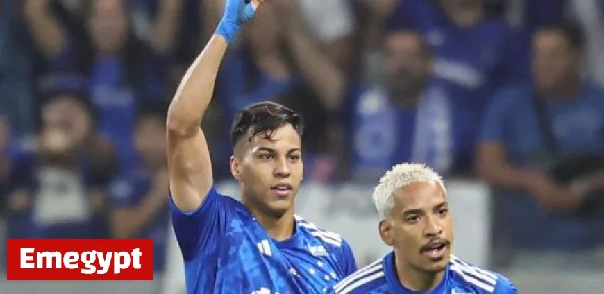 PVC: Cruzeiro Set to Face Flamengo with Brazils Most Consistent Formation